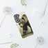 Grizzly Bear in a Field - Impact Resistant Phone Case
